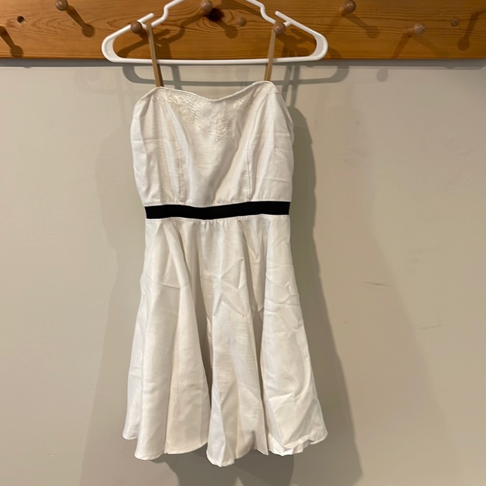 Beautiful custom made dress used for dance